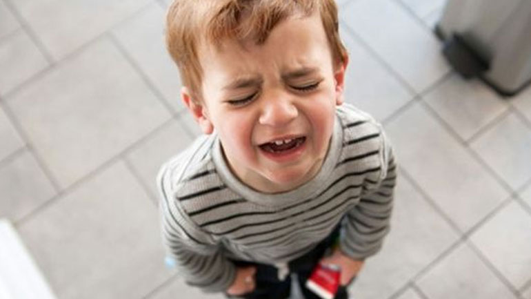 Γιατί χτυπάει συνέχεια το παιδί μου;