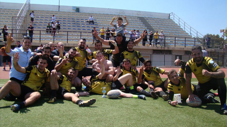 Ράγκμπυ Λιγκ 9ς: Πρωταθλήτρια η ΑΕΚ