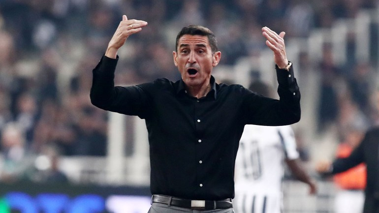 Χιμένεθ: «Η ΑΕΚ αναγνωρίζει αυτό που ο ΠΑΟΚ δεν μπορεί!»