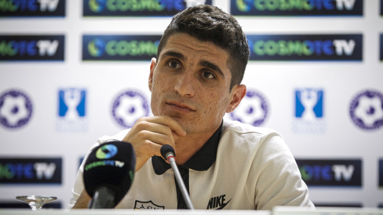 Μάνταλος: «Πρώτο νταμπλ μετά από 40 χρόνια!»