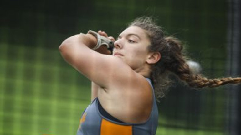Νίκη για τη Σκαρβέλη στη σφυροβολία με 66,19 μ.
