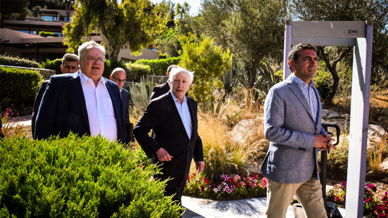 Τη συνάντηση Τσίπρα-Ζάεφ στη Σόφια προανήγγειλε ο Νίμιτς