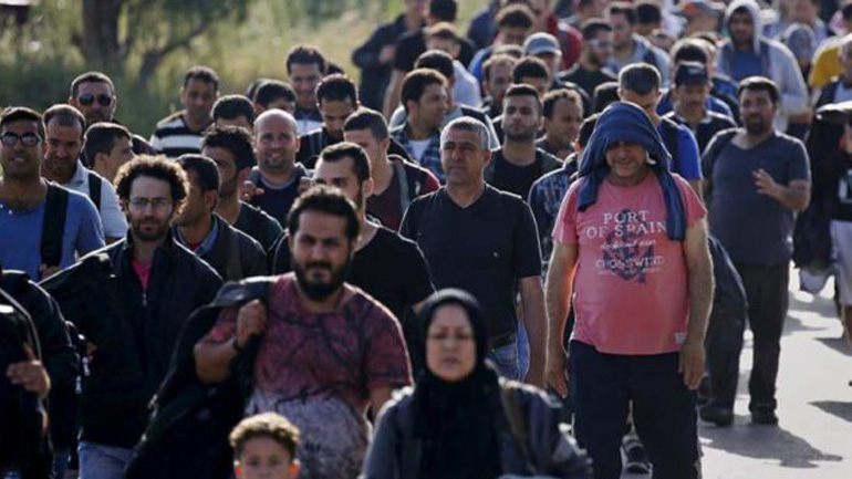 Αυξημένες προσφυγικές ροές Τούρκων πολιτών από τον Έβρο