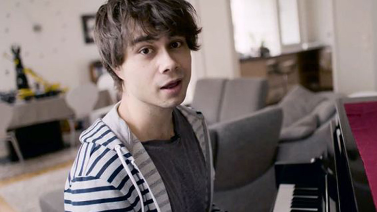 Το μήνυμα του Alexander Rybak για τον αποκλεισμό της Γιάννας Τερζή από την Eurovision!