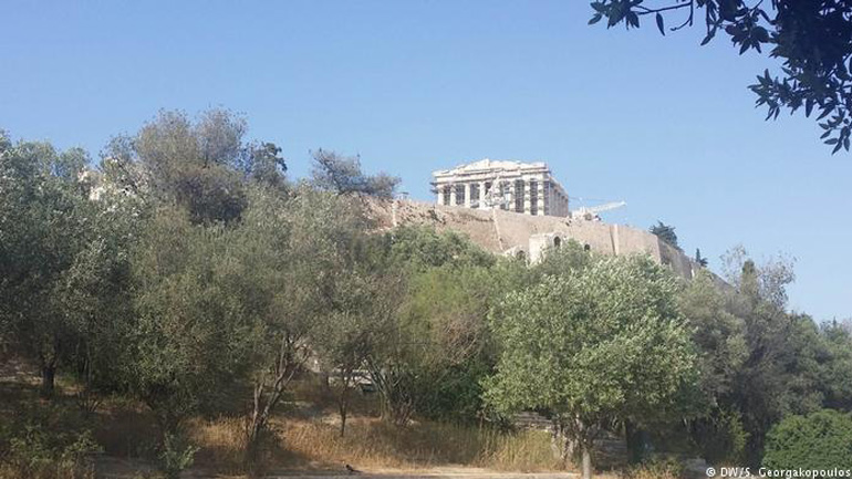 Deutsche Welle: Η Αθήνα σε αναζήτηση οράματος
