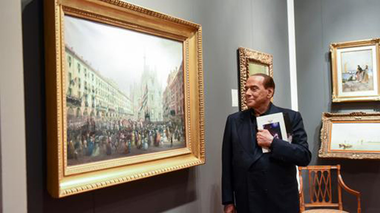 Corriere della Sera: «Παύει να ισχύει η απαγόρευση του εκλέγεσθαι για τον Σίλβιο Μπερλουσκόνι»