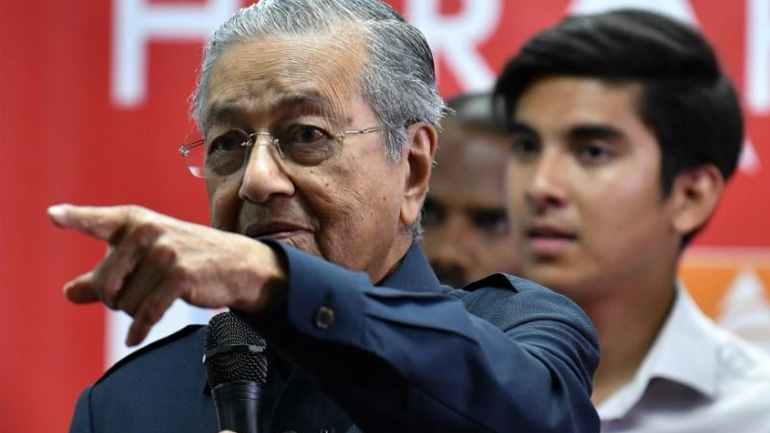 Μαλαισία: Δήλωση του νέου πρωθυπουργού για την απαγόρευση εξόδου από τη χώρα του προκατόχου του