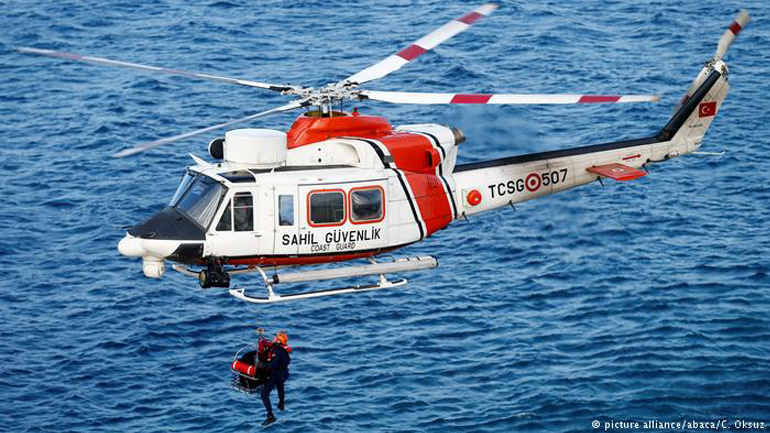 Deutsche Welle: Σε τεταμένο κλίμα η τουρκική άσκηση «Θαλάσσιος Λέων»