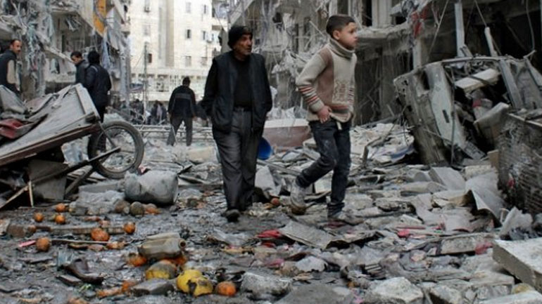 Συρία: 11 Ιρανοί ανάμεσα στα θύματα από τα ισραηλινά χτυπήματα της περασμένης Πέμπτης