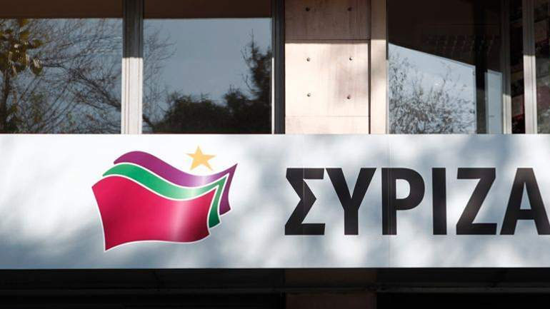 Σε εξέλιξη η συνεδρίαση της Πολιτικής Γραμματείας του ΣΥΡΙΖΑ