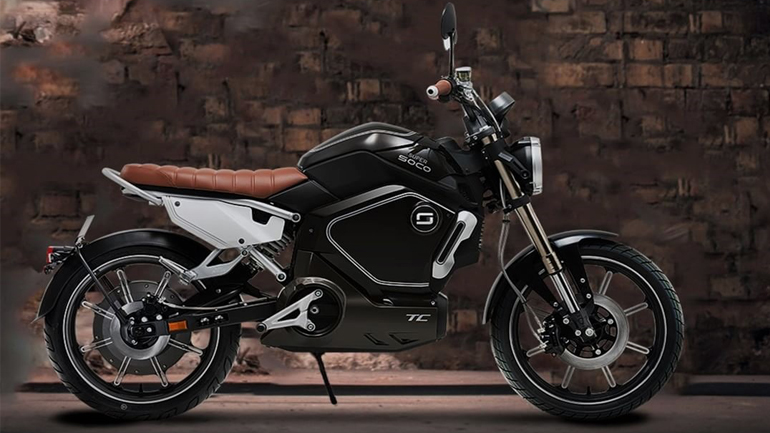 Θέλεις ηλεκτρική μοτοσυκλέτα; Το Thessaloniki Moto Show σου τη χαρίζει!