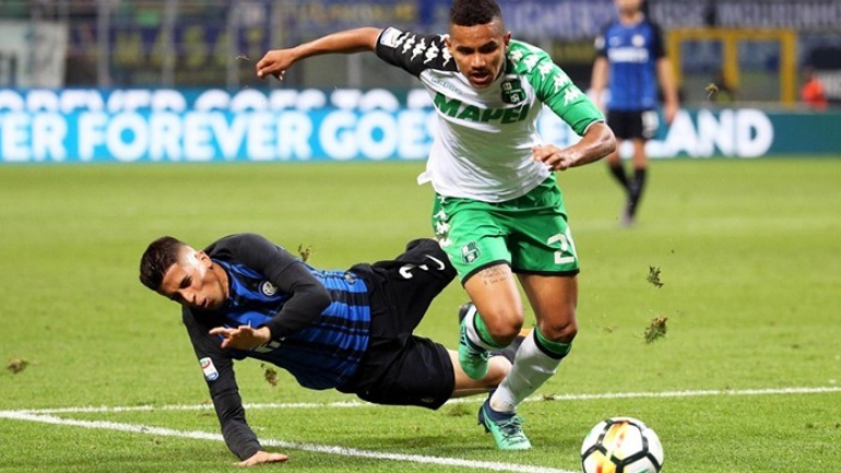 Ήττα σοκ της Ίντερ από την Σασουόλο στο Μιλάνο