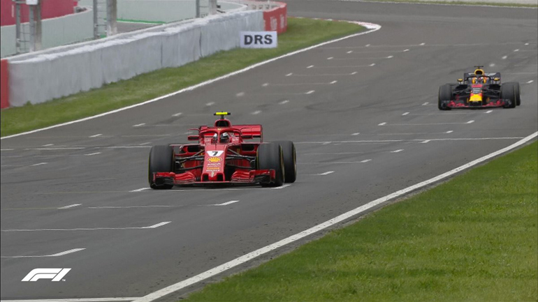 H Ferrari κέρδισε μία 4η θέση και είχε μία εγκατάλειψη