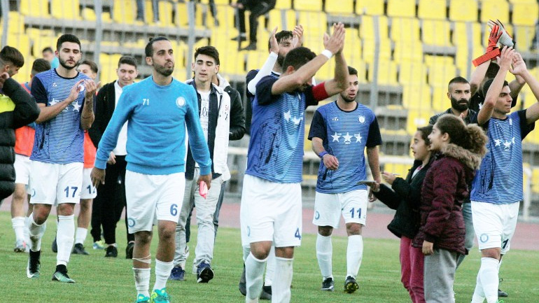 Ανέβηκε στη Football League ο Ηρακλής