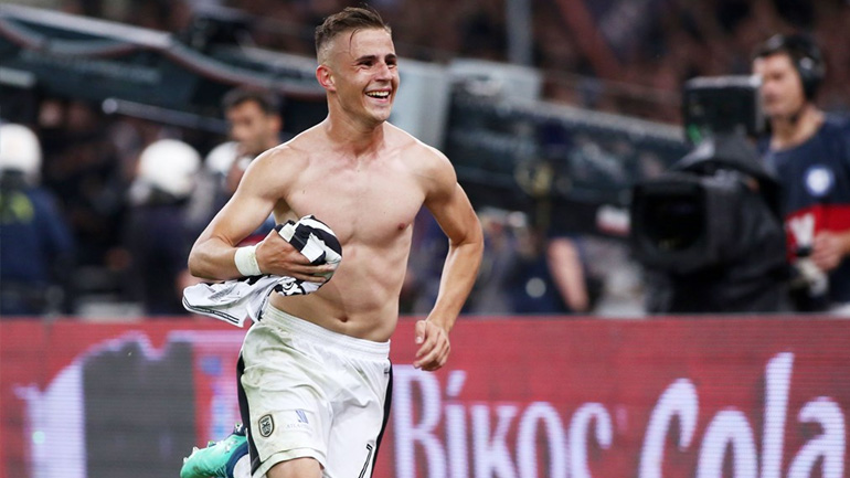 Πέλκας: «Είναι μόνο η αρχή»