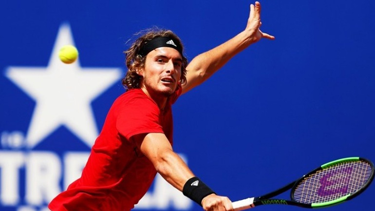 Τένις: Ο Τσιτσιπάς για πρώτη φορά στο κυρίως ταμπλό της Ρώμης