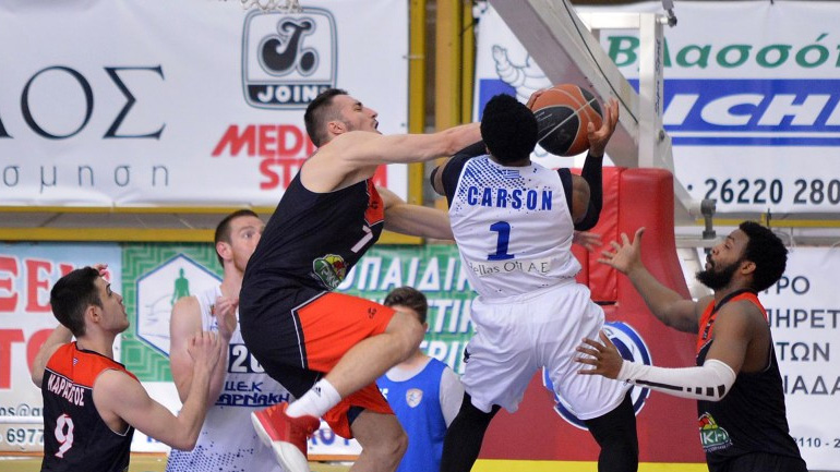 Αυτοκτόνησε ο Κόροιβος και έπεσε στην Α2