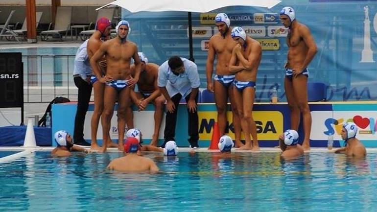 Πόλο: Πρώτη η Εθνική Νέων Ανδρών, 14-2 τη Μεγάλη Βρετανία