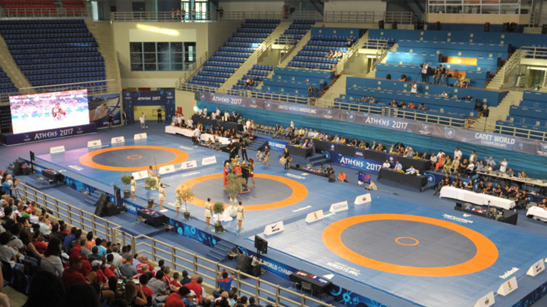 Πάλη: Με 20 αθλητές η Ελλάδα στο Ευρωπαϊκό Παίδων