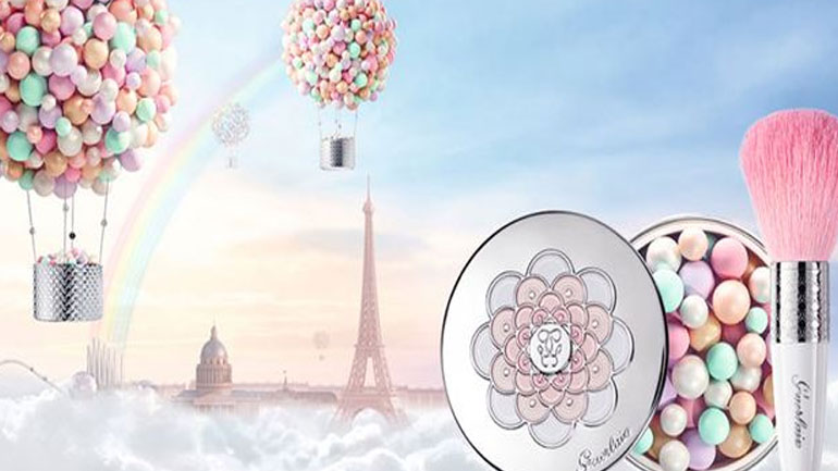 Η νέα συλλογή Meteorites της Guerlain είναι ότι έψαχνες για το καλοκαίρι