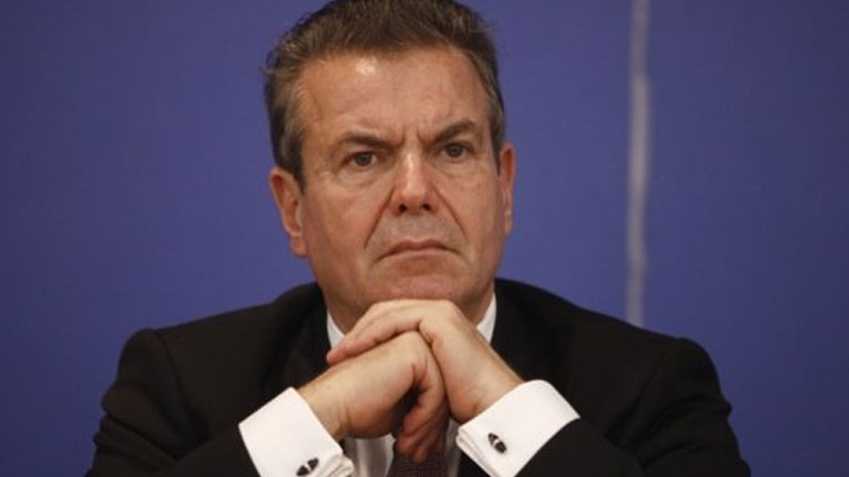 Πετρόπουλος: Περικοπές στις συντάξεις από 1η Ιανουαρίου