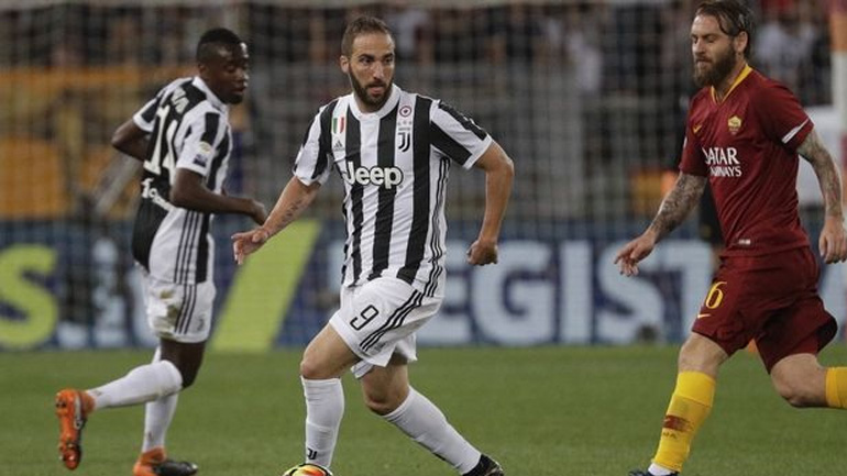Κατέκτησε το πρωτάθλημα η Γιουβέντους, 0-0 με τη Ρόμα