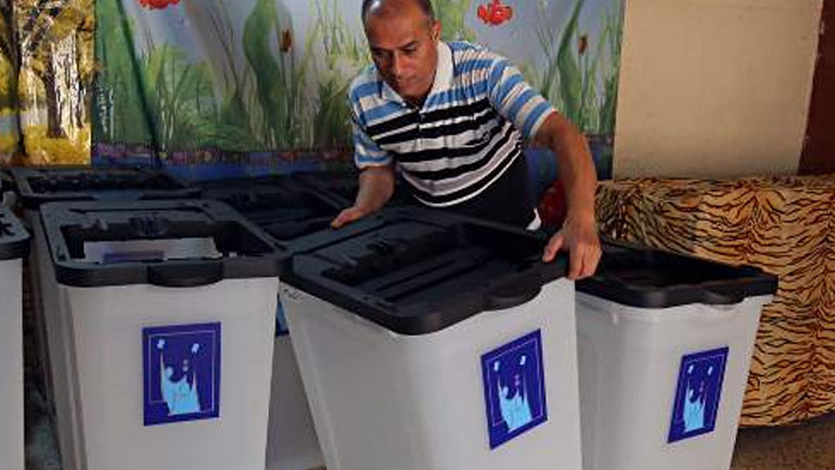 Ιράκ-εκλογές: Προβάδισμα του Χαϊντέρ Αλ Αμπάντι δείχνουν τα πρώτα αποτελέσματα