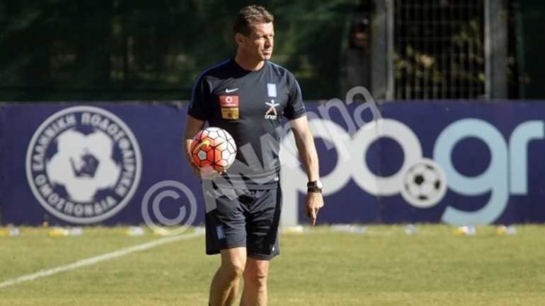 Με απουσίες η Εθνική στην Σεβίλλη