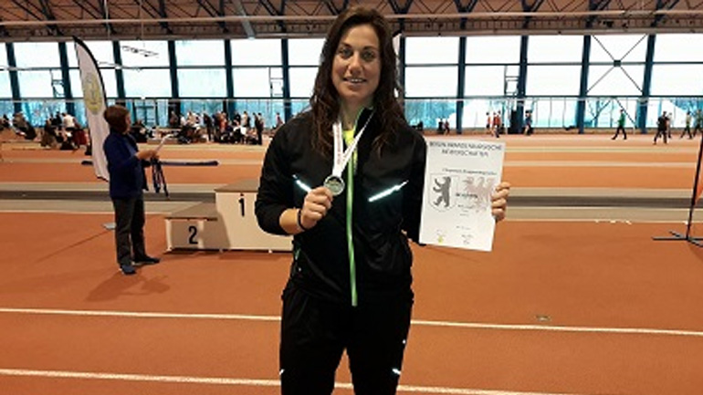 Στίβος: Σταθερή εμφάνιση για την Αναγνωστοπούλου με 58,79 μέτρα