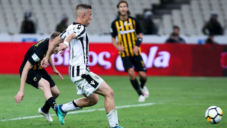 Ο Χιμένεθ «έδωσε» το κύπελλο στον ΠΑΟΚ