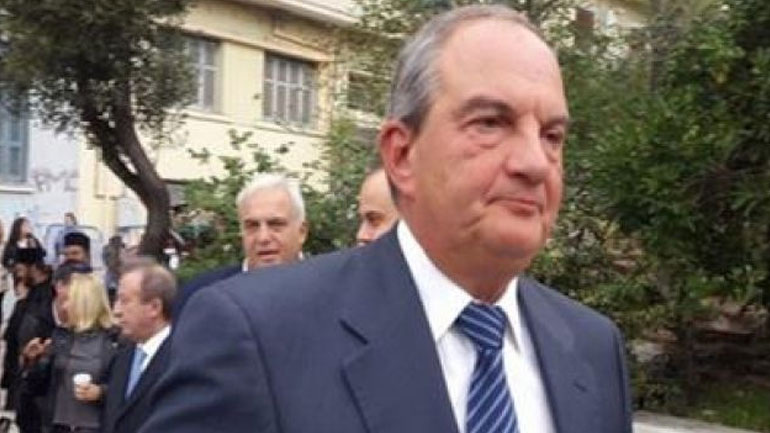 Στη Θεσσαλονίκη ο Κώστας Καραμανλής για τις εσωκομματικές εκλογές της ΝΔ