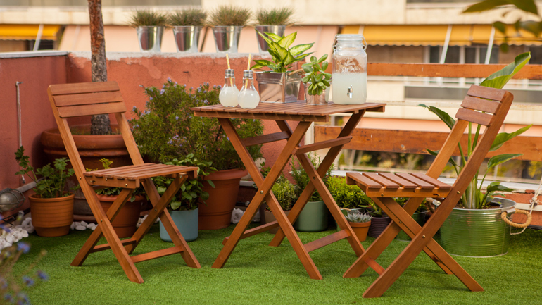 Ανανεώστε τον εξωτερικό σας χώρο και αλλάξτε διάθεση  με τον Κατάλογο Κήπου Praktiker