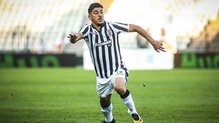 Λημνιός: «Μάγκικο και δίκαιο. Μόνο ΠΑΟΚ!»