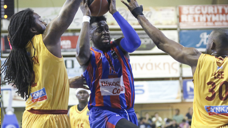 Παρέμεινε στη Basket League ο Πανιώνιος