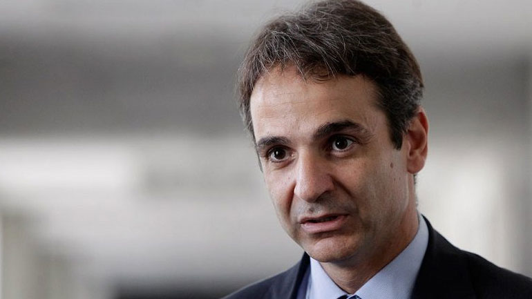 «Η ΝΔ διαμορφώνει μια νέα μεγάλη κοινωνική πλειοψηφία»