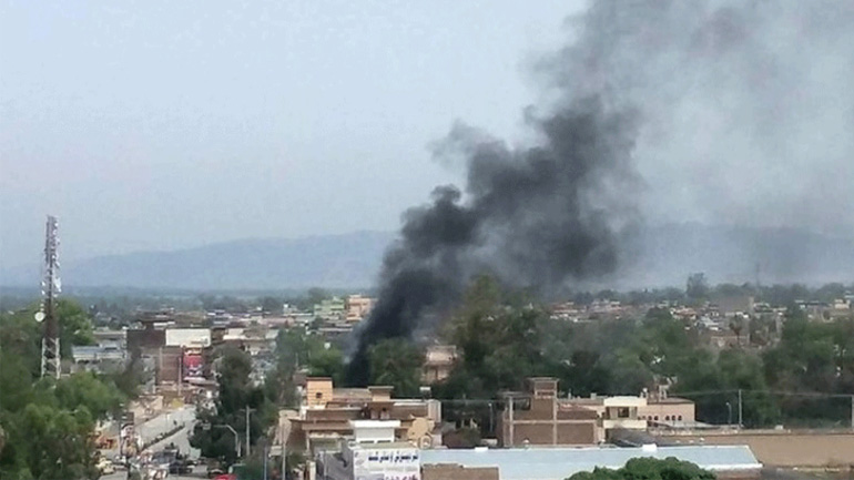 Αφγανιστάν: Το Ισλαμικό Κράτος ανέλαβε την ευθύνη για την επίθεση στην Τζαλαλαμπάντ