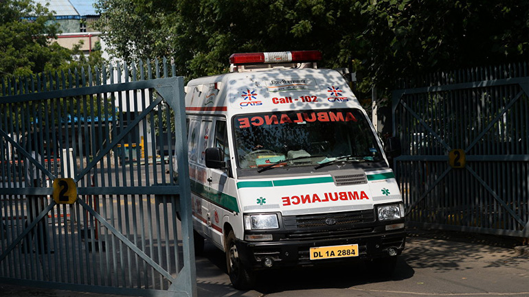 Ινδία: Τουλάχιστον επτά νεκροί από την πτώση λεωφορείου σε φαράγγι