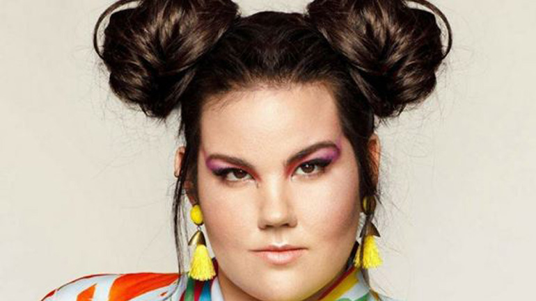 Eurovision 2018: Γνωρίστε καλύτερα την εκκεντρική Netta που έφερε τη νίκη στο Ισραήλ!