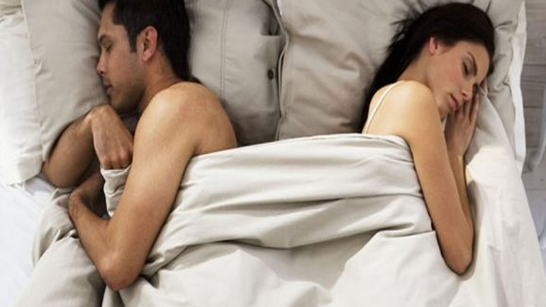 Πώς να είστε ευτυχισμένοι εάν δεν κάνετε σεξ με τον σύντροφό σας