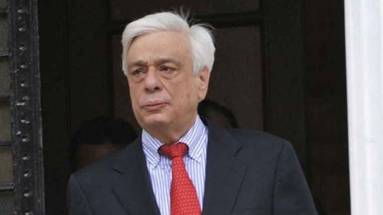 Παυλόπουλος για ΠΓΔΜ: Η αναθεώρηση του Συντάγματος είναι τρόπος ένταξης σε Ε.Ε. και ΝΑΤΟ