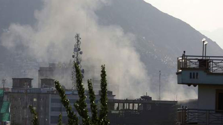 Αφγανιστάν: Τουλάχιστον 6 νεκροί και 20 τραυματίες από την επίθεση στην πόλη Τζαλαλαμπάντ