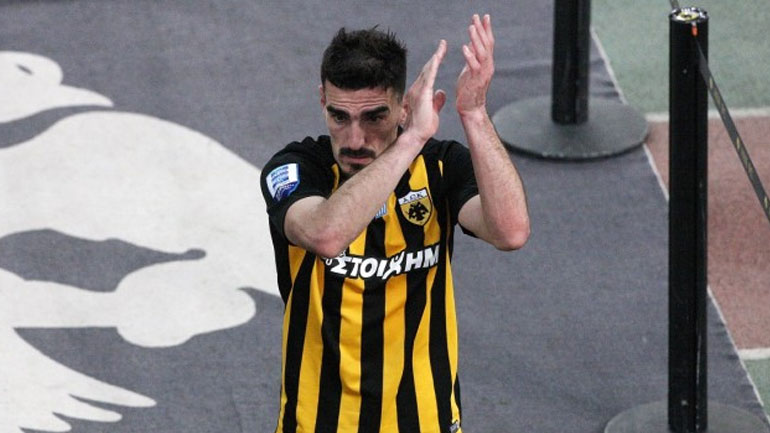 ΑΕΚ: «Ο Λάζαρος έχει τελειώσει για μας, μίλησε εδώ και ένα μήνα με άλλη ομάδα»