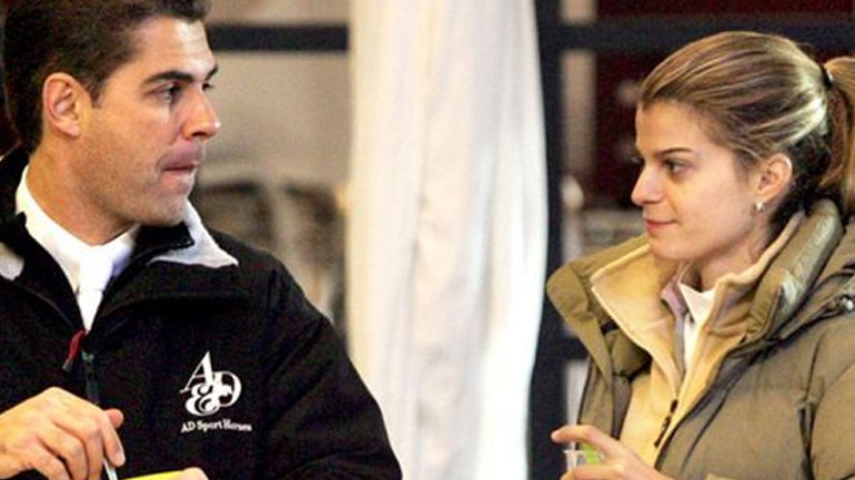 H πέτρα του σκανδάλου στο διαζύγιο Αθήνας-Αλβάρο αποκαλύπτει: «Ο Ντόντα με πλήρωνε για να κάνουμε sex»