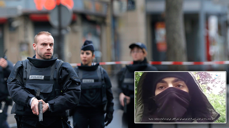 Ο Τσετσένος τρομοκράτης ήταν γνωστός στις Αρχές