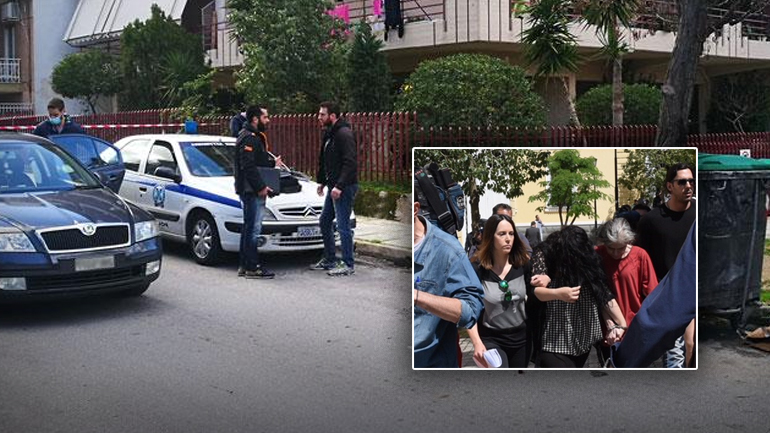 Πέταξε στον κάδο το μωρό της αφού το έπνιξε Πέταξε στον κάδο το μωρό της αφού το έπνιξε