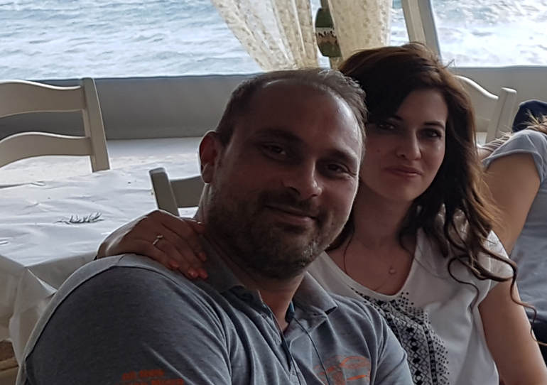 Γιάννης και Μάρτζυ παντρεύονται στις 2 Ιουνίου