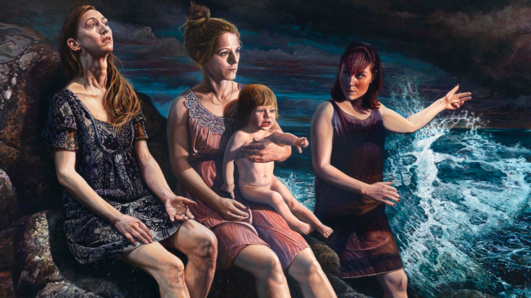 Ο εικαστικός θεσμός «ΠΛΟΕΣ» συνεχίζει να ακμάζει στην Άνδρο