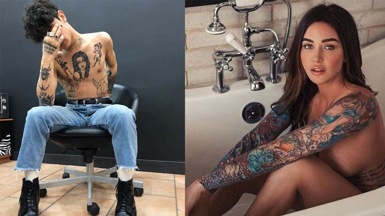 Ink mania # 20 | 2018