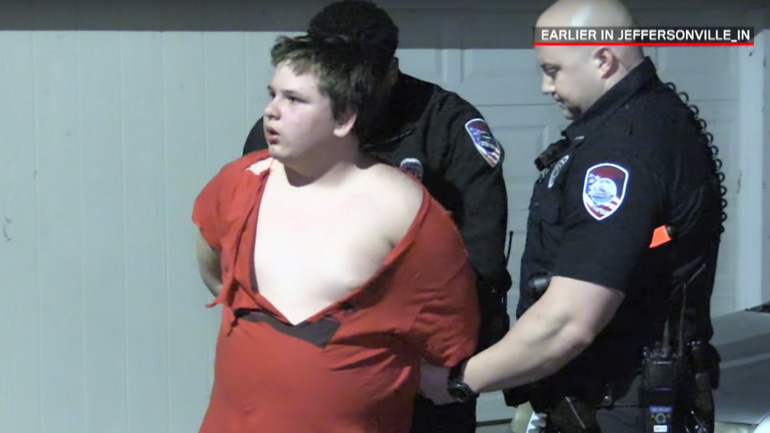 Ψεύτικη σύλληψη 13χρονου για να… βάλει μυαλό!