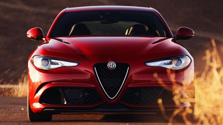 Νέο sport coupe και μεγάλο SUV από την Alfa Romeo Νέο sport coupe και μεγάλο SUV από την Alfa Romeo